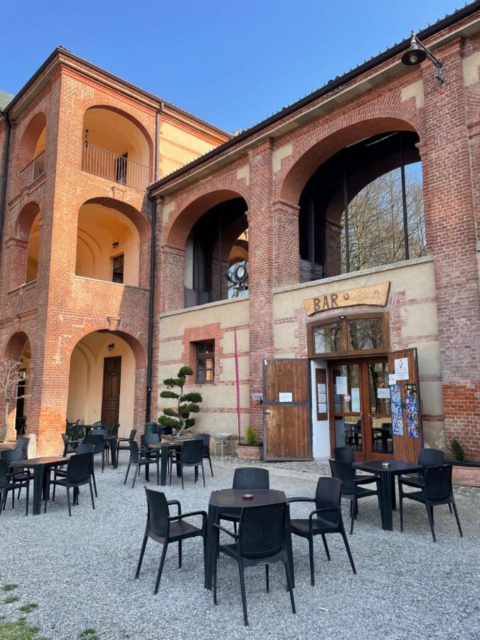 Foresteria La Rubbianetta Druento Buitenkant foto